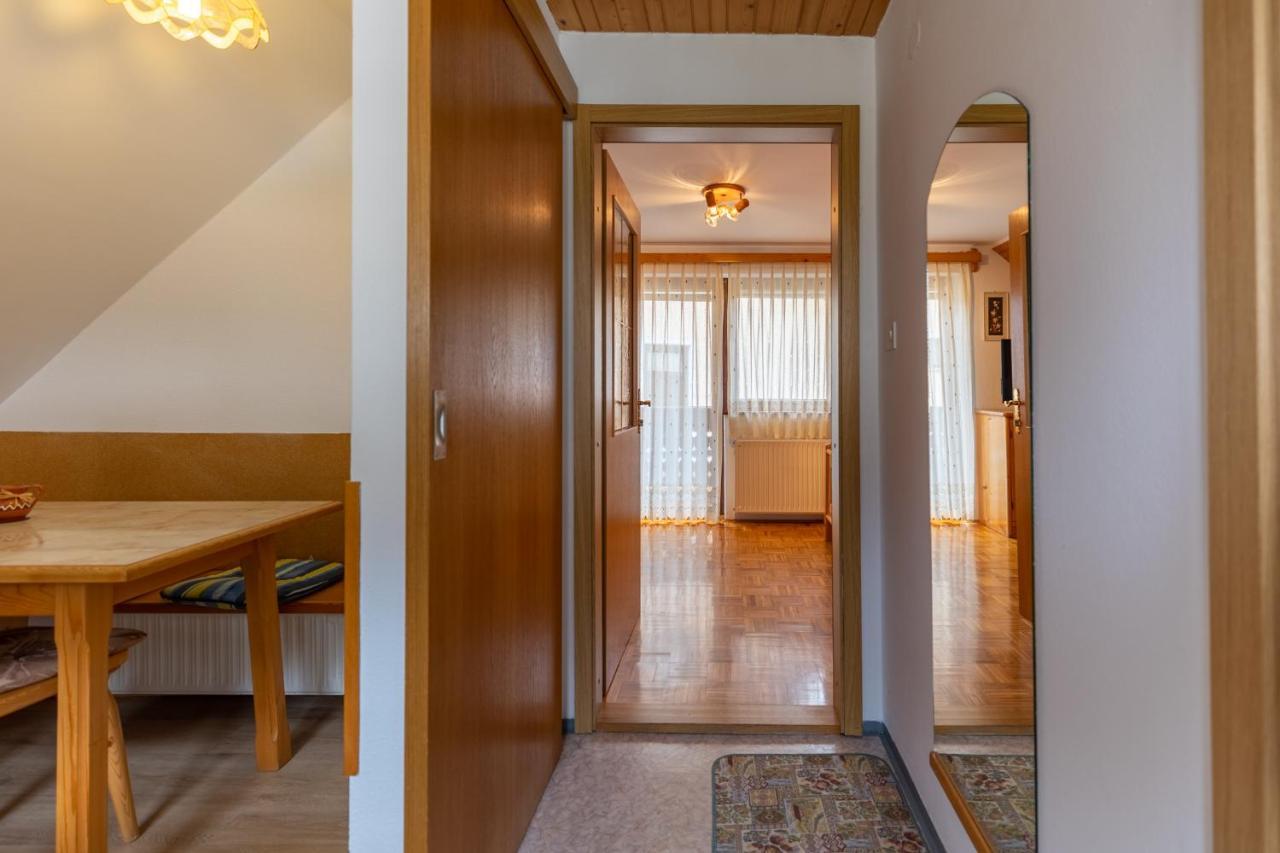 Apartment Vidmar 博希尼 外观 照片