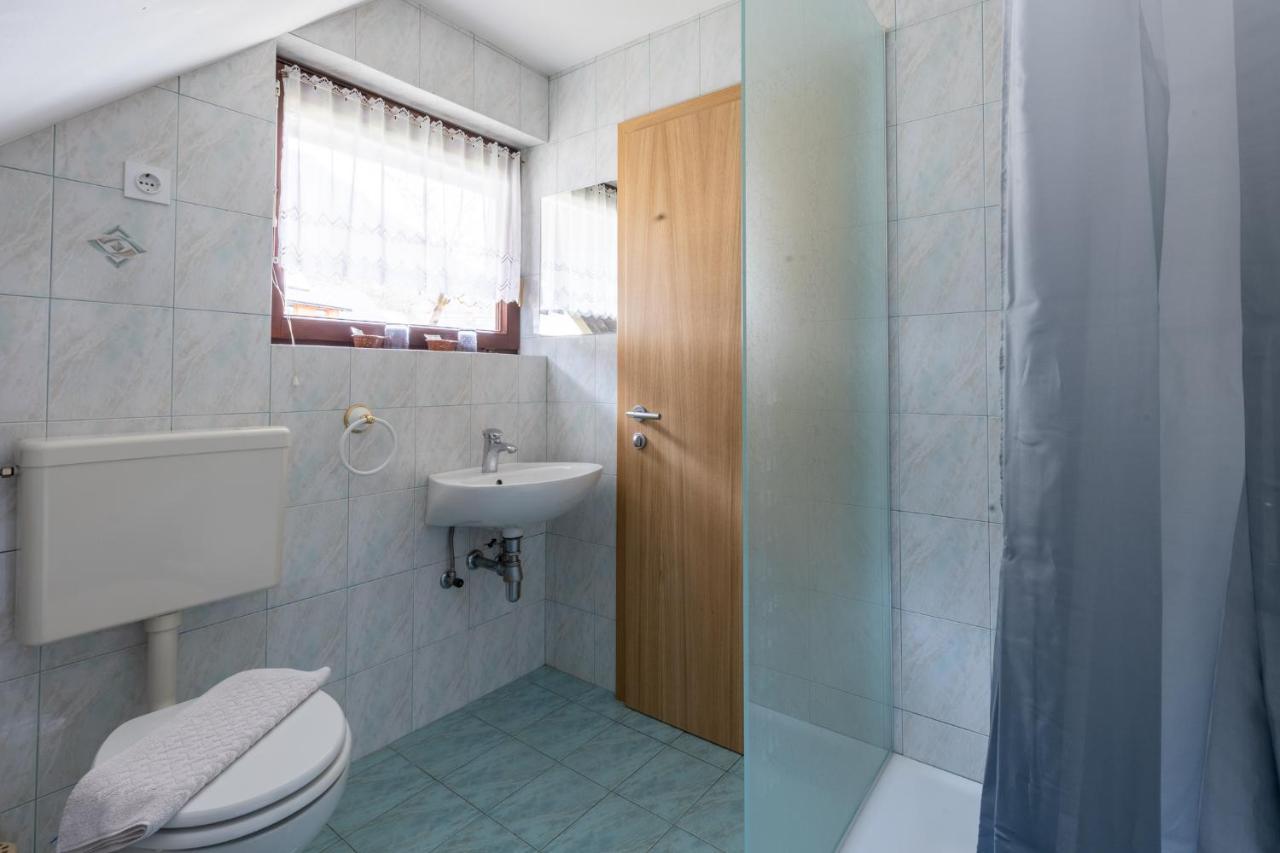 Apartment Vidmar 博希尼 外观 照片