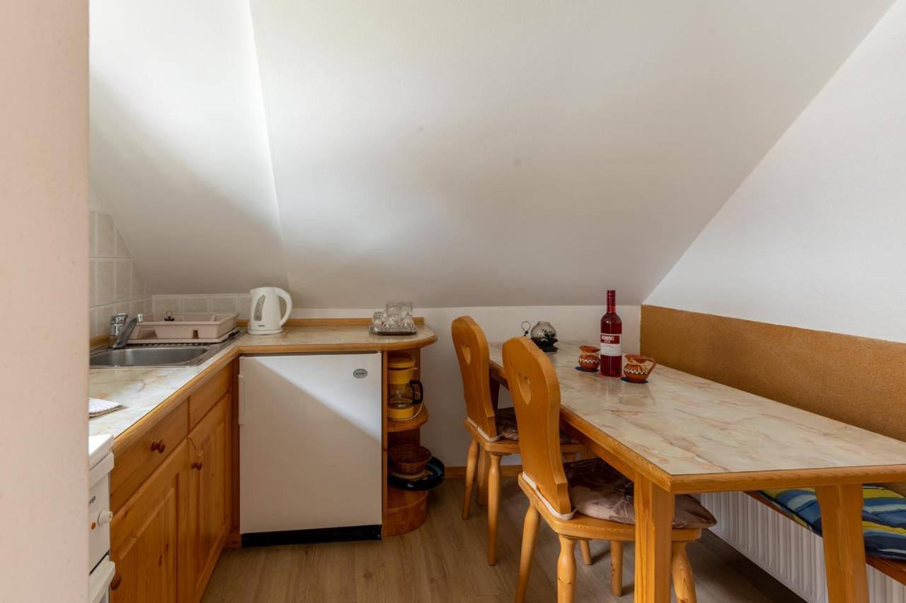 Apartment Vidmar 博希尼 外观 照片