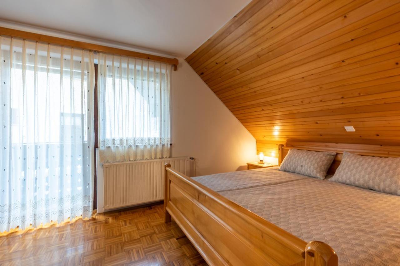 Apartment Vidmar 博希尼 外观 照片