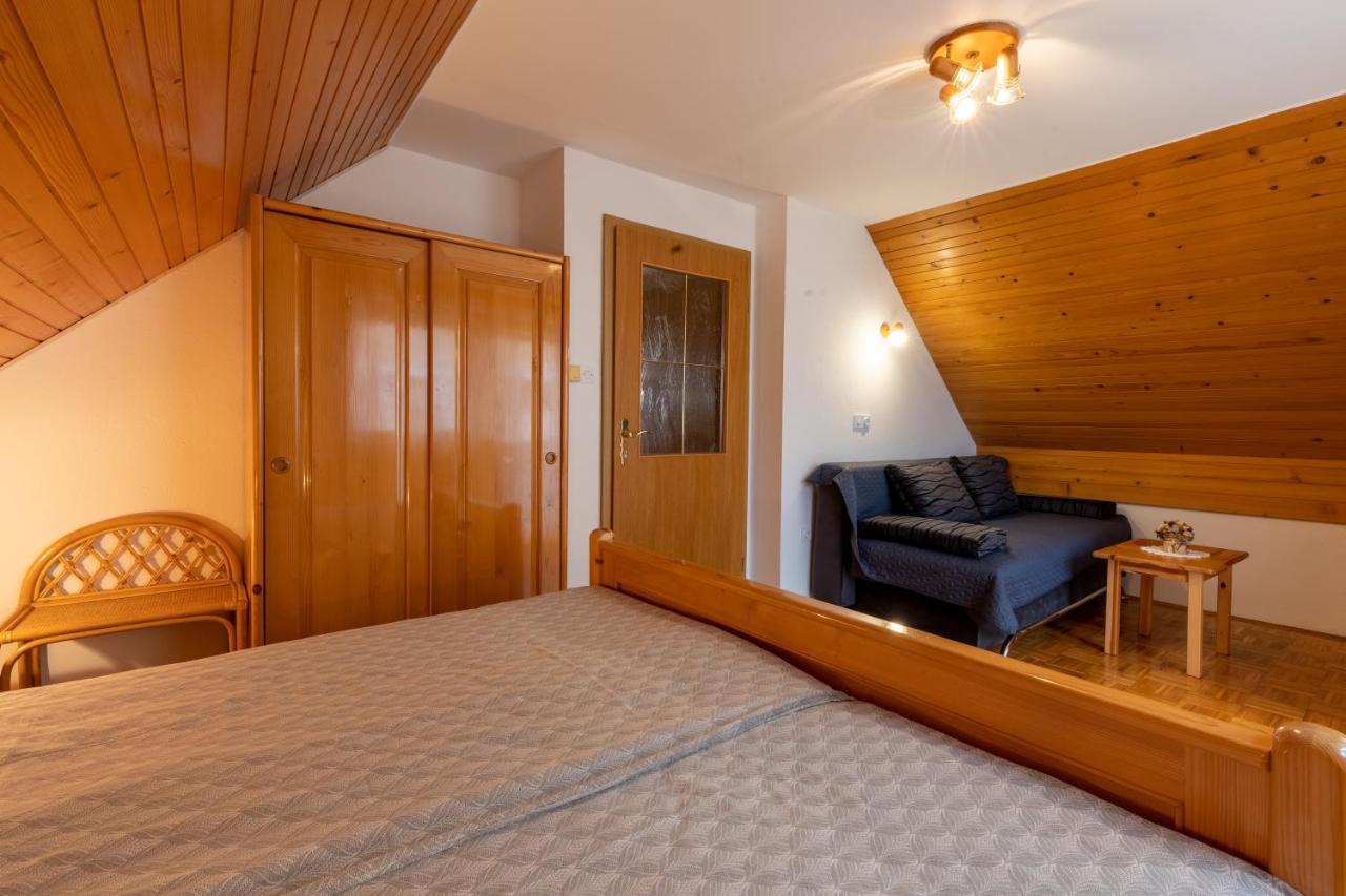 Apartment Vidmar 博希尼 外观 照片
